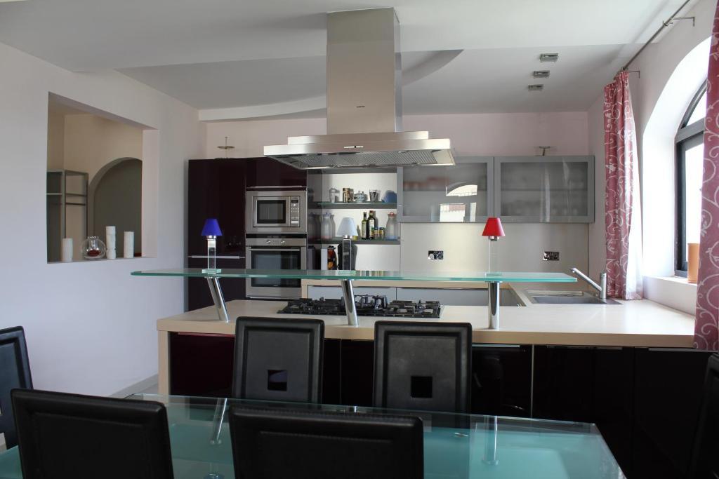 Bencini Apartments 그지라 객실 사진