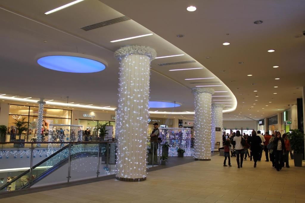 Bencini Apartments 그지라 객실 사진