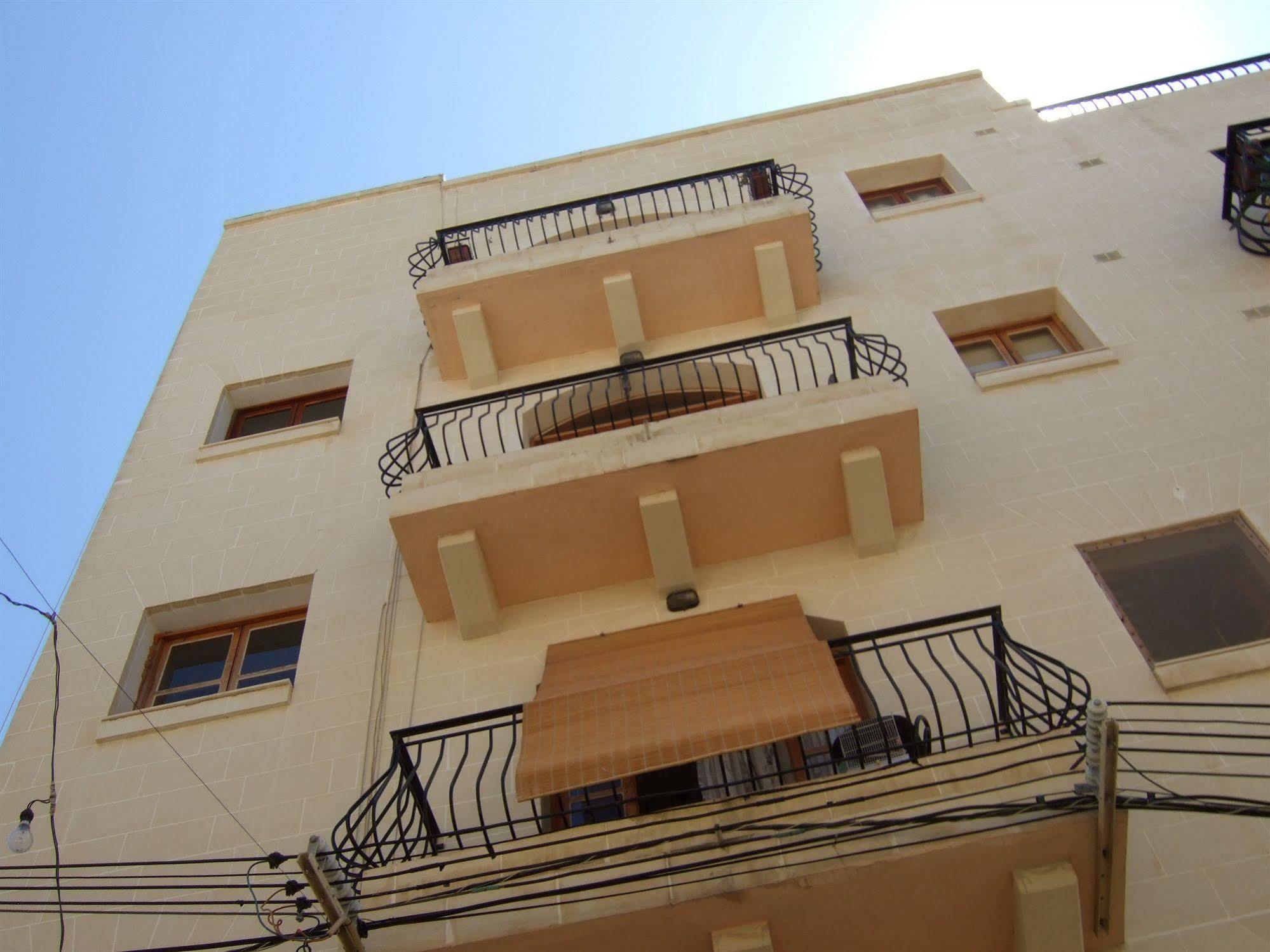Bencini Apartments 그지라 외부 사진